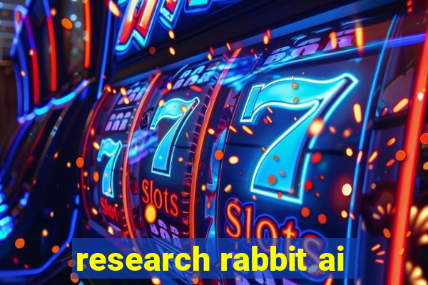 research rabbit ai